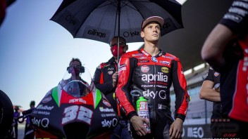 MotoGP: Lorenzo Savadori with Aprilia in 2021, at least for now