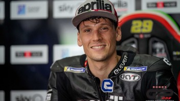 MotoGP: Savadori: "Se sarà asciutto l'intera gara sarà un punto interrogativo"