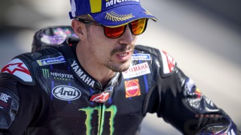 MotoGP: Vinales: "ho finito i motori, sarò costretto a restare a lungo nel box"