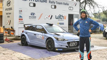 News: Morbidelli: “Correre il Monza Rally è come finire nella tana delle tigri”