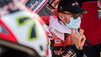 SBK: Intrigue surrounds Davies, but Ducati already has a Plan B for Go Eleven