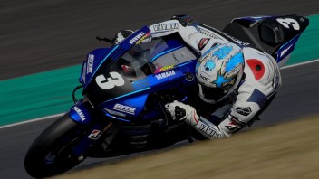 SBK: All Japan Superbike, Nozane vince Gara 2 a Suzuka, Nakasuga a terra