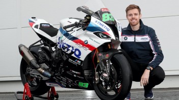 SBK: BSB, Danny Buchan approda nel Team Synetiq BMW
