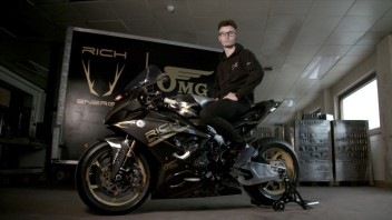 SBK: BSB, Bradley Ray with Rich Energy OMG Racing for 2021