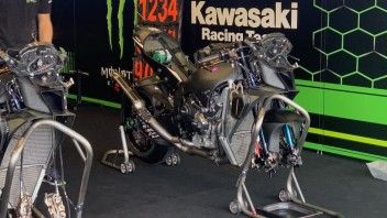 SBK: Preview Test Jerez: Kawasaki si prepara a svelare l'arma anti-Ducati