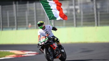 SBK: CIV, ecco il calendario 2021: sei round con Misano 2 in notturna