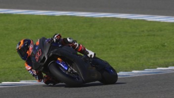 SBK: Test Jerez: dopo la MotoGP Gerloff torna in SBK e batte tutti