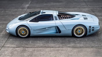 Auto - News: All'asta la Isdera Commendatore: la supercar tedesca dedicata a Enzo Ferrari