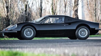 Auto - News: Ferrari Dino falsa: doveva essere distrutta, sarà esposta in un museo