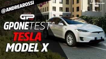 Auto - Test: Prova Tesla Model X: il SUV elettrico di Elon Musk. 0-100 in 4,6 secondi