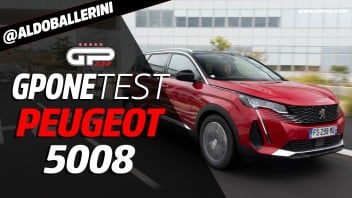 Auto - Test: Prova su strada nuova Peugeot 5008