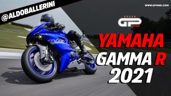 Moto - News: Yamaha R6 2021: deriva dalla versione stradale ed è pronta per la pista 