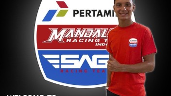 Moto2: Colpo di scena: Bendsneyder straccia il contratto con EAB e riparte dal SAG Team