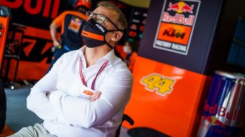 MotoGP: Beirer: "Nessuno potrà mai accusare KTM di aver copiato in MotoGP"