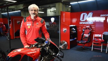 MotoGP: Dall'Igna: "Sapevamo già a metà 2019 che sarebbe finita con Dovizioso"