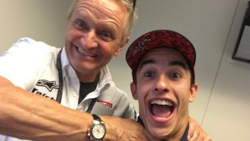MotoGP: Schwantz: "The longer Marquez stays away, the harder it will be for him to be fast again"