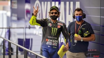 MotoGP: Uccio: "In 2021 Rossi will have updates from Yamaha 3 GPs after"