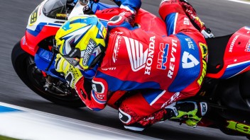 SBK: Bautista: "Jerez la conosco e la Honda non è quella dell'Australia"