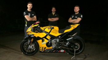 SBK: BSB, TAG Racing diventa squadra di supporto di Honda Racing UK