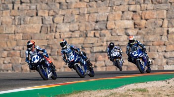 SBK:  Yamaha R3 bLU cRU: finalmente si parte con 6 tappe!