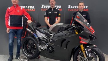 SBK: Tito Rabat con la Ducati del team Barni nel 2021 in Superbike