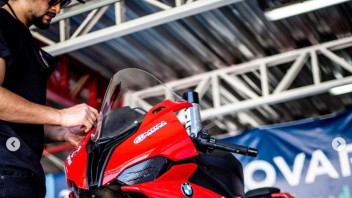 SBK: Scheib profeta in patria: trionfa con la BMW in Cile