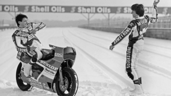 HISTORY: From snow to rain: the Qatar GP already risked being cancelled once before