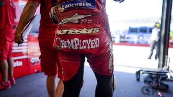 MotoGP: Misano: Andrea Dovizioso passa da indomito a... disoccupato