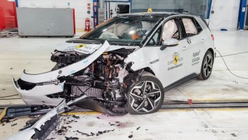 Auto - News: Test Euro NCAP 2020: ecco la top 5 delle auto più sicure