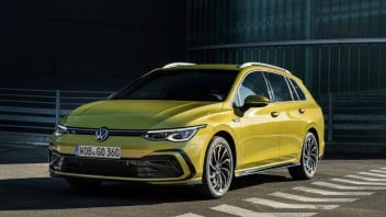 Auto - News: Volkswagen Golf Variant e Alltrack 2021: la variante wagon - caratteristiche e foto