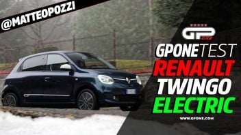 Auto - Test: Prova Renault Twingo Electric: autonomia, prezzo e caratteristiche