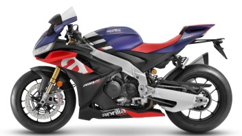 Moto - News: Aprilia RSV4 2021:  ecco le prime immagini ufficiali!