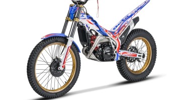 Moto - News: Beta: la best-seller Evo Factory nella versione 2021, foto e caratteristiche