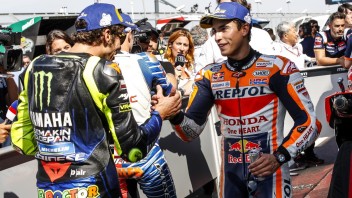 MotoGP: It's time to scrap riders: Rossi remains, Marquez the only one on the same bike