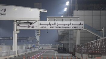 MotoGP: ULTIM'ORA - Due sessioni di test in Qatar, shakedown ridotto a un giorno