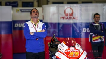 MotoGP: Taramasso (Michelin) not expecting any tyre problems for tests and races in Qatar