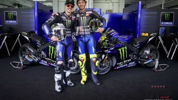 MotoGP: Vinales: "Rossi mi ha insegnato a sorridere nei momenti difficili"