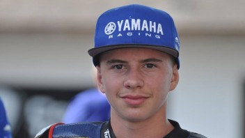 SBK: Andy Verdoia passa al CIV SS600 con il Team Gomma Racing 