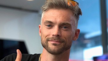 SBK: Camier: "Leaving racing was the hardest decision in my life"