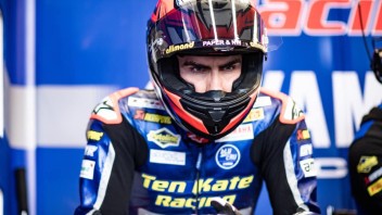 SBK: Baz-Ten Kate: è corsa contro il tempo! Tutto o niente