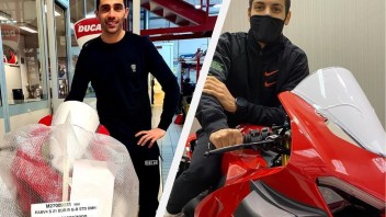 SBK: Binetto: la pioggia guasta i piani di Pirro e Rinaldi