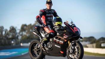 SBK: Tito Rabat: primo contatto con la Panigale V4 di Barni