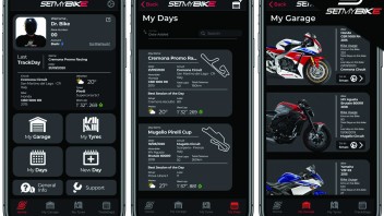Moto - News: Nasce SetMyBike: l'app per creare e condividere l'assetto di ogni moto in pista