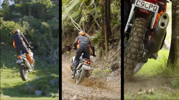 Moto - News: KTM 2021: sta per arrivare una nuova Adventure