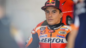 MotoGP: Marquez ha rinunciato all'ingaggio 2020: Honda ha apprezzato, ma detto no