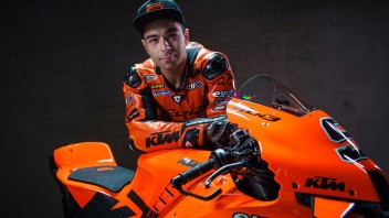 MotoGP:  Petrucci: "KTM took a lot of notes about my experience with Ducati"