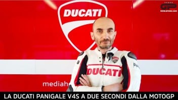 MotoGP: Domenicali: "Ducati ha sempre curato i piloti, ora anche più di prima"