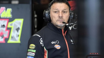 MotoGP: Fausto Gresini: "he general clinical picture remains serious"