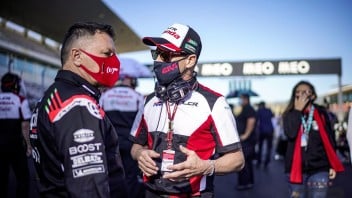 MotoGP: Cecchinello: "Gresini è stato un avversario feroce ma corretto, e un amico"