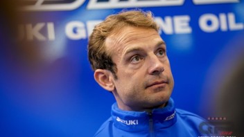 MotoGP: Sylvain Guintoli: "Lo stop allo sviluppo è un bene per Suzuki"